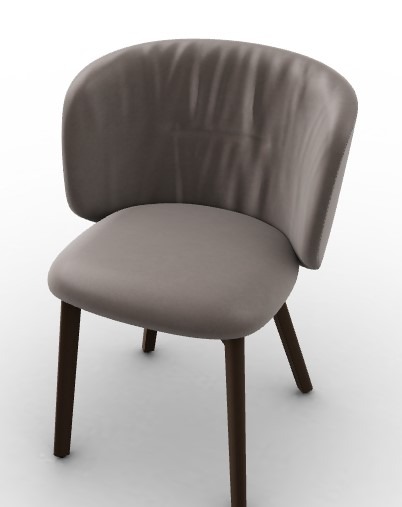 Calligaris stoel Sweel - 3